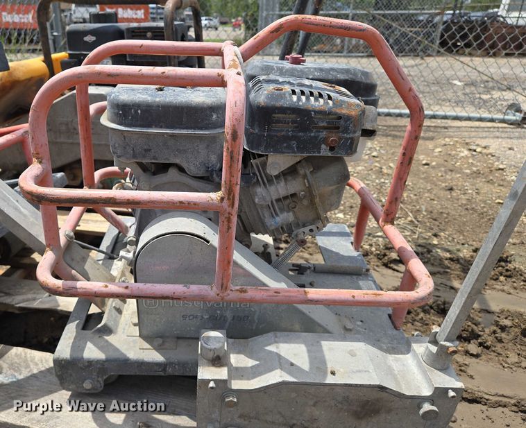 image for item EN8389 Concrete equipment