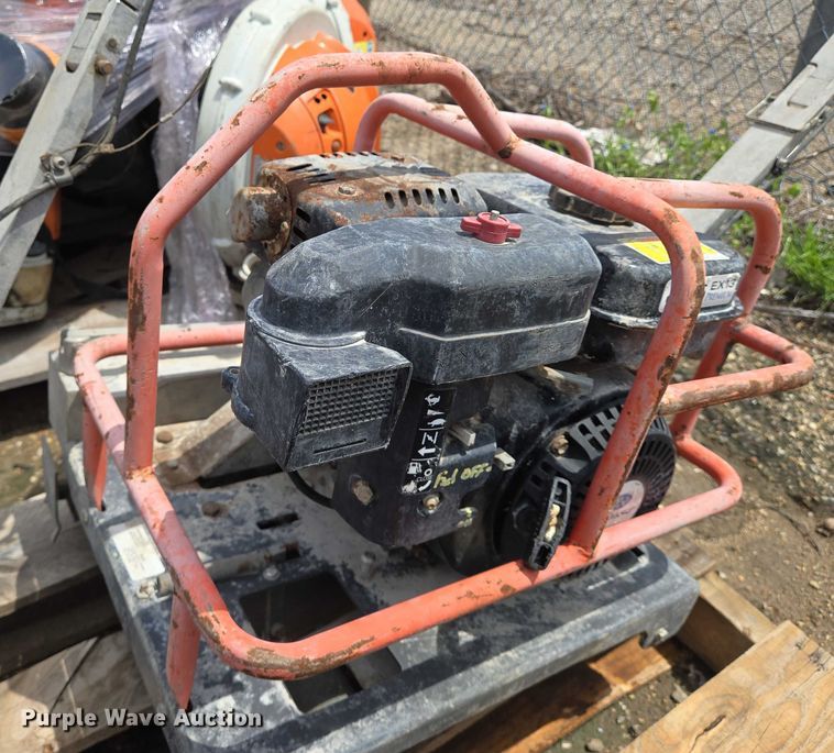 image for item EN8389 Concrete equipment