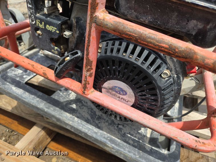 image for item EN8389 Concrete equipment