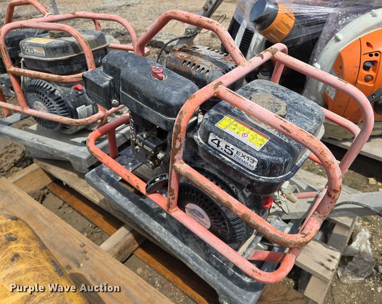 image for item EN8389 Concrete equipment