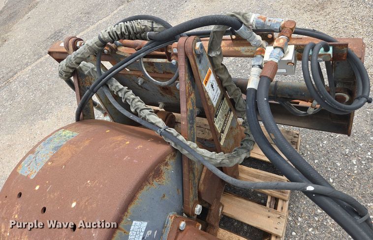 image for item EN8392 Coneqtec AP400 skid steer cold planer