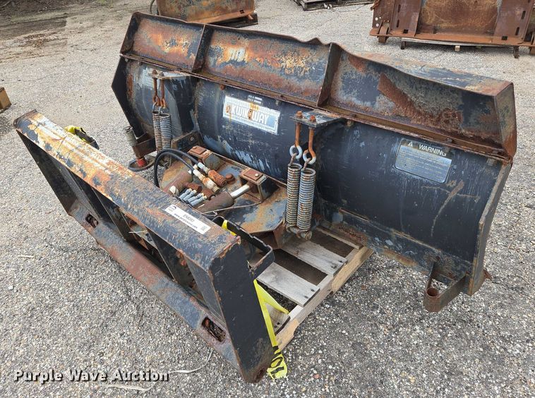 image for item EN8393 Kwik-Way 72