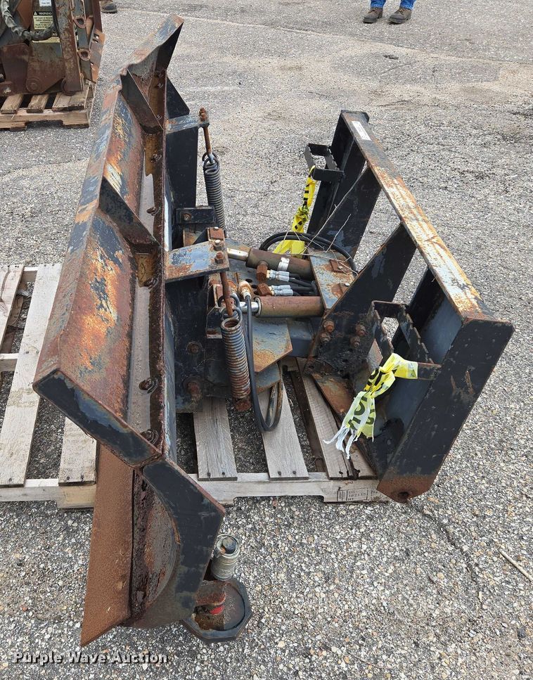 image for item EN8393 Kwik-Way 72