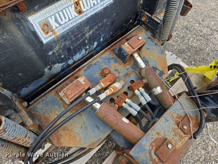 image for item EN8393 Kwik-Way 72