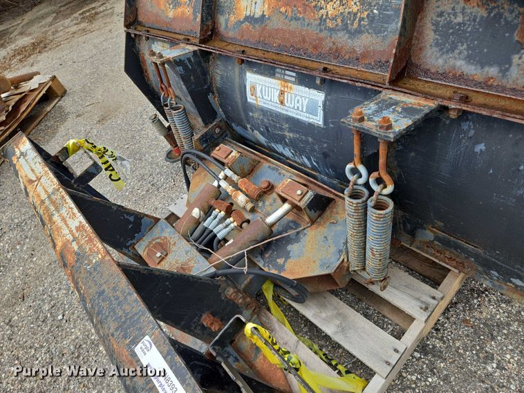 image for item EN8393 Kwik-Way 72