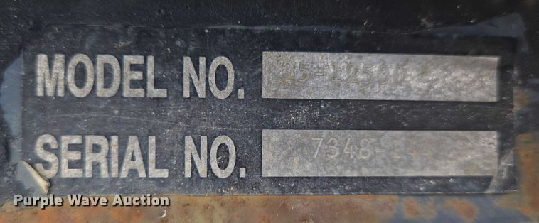 image for item EN8393 Kwik-Way 72