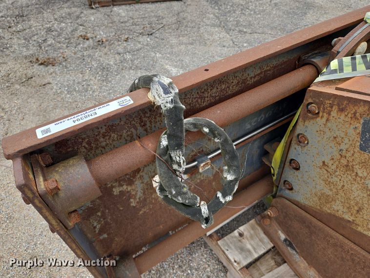 image for item EN8394 Bobcat skid steer cold planer