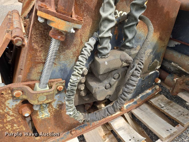 image for item EN8394 Bobcat skid steer cold planer