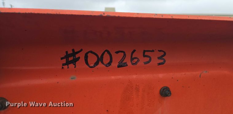 image for item EN8399 2013 Bobcat S770 skid steer loader