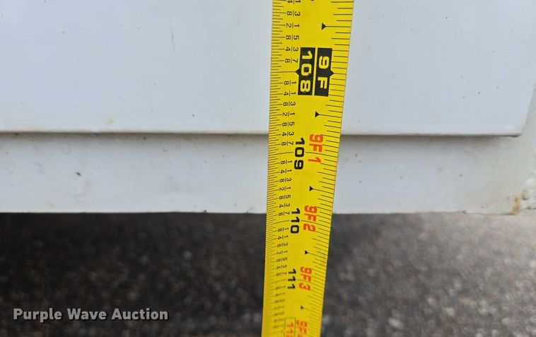 image for item EN8401 2017 Ford F750 utility / service truck