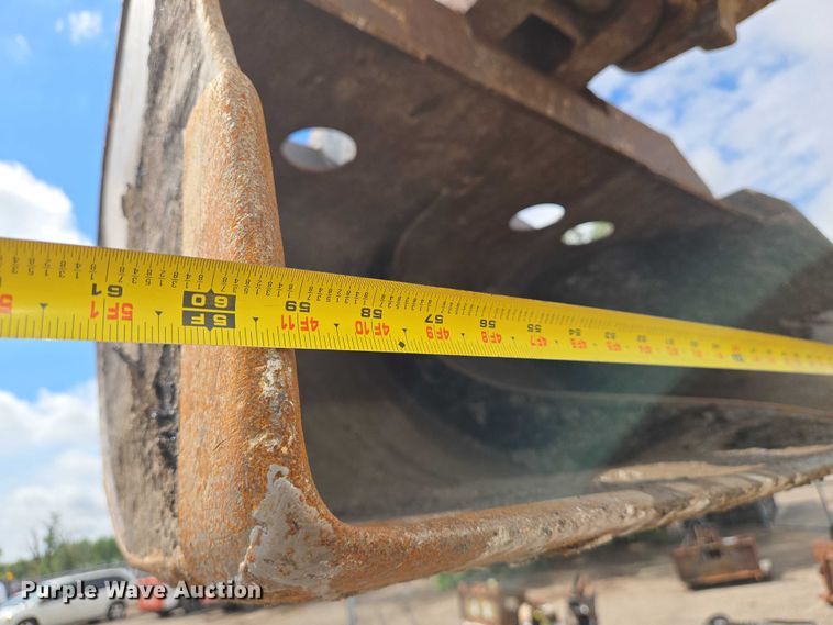 image for item EN8403 2009 Gradall XL 3100 III wheeled excavator