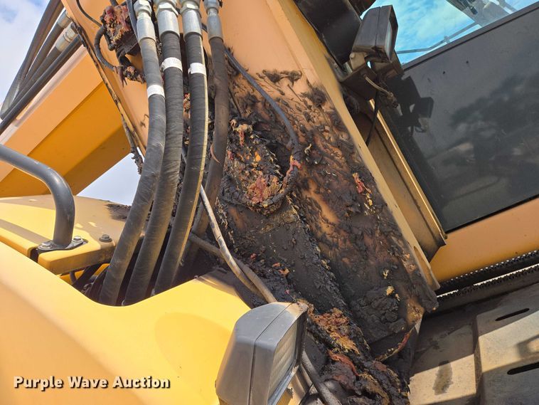 image for item EN8403 2009 Gradall XL 3100 III wheeled excavator