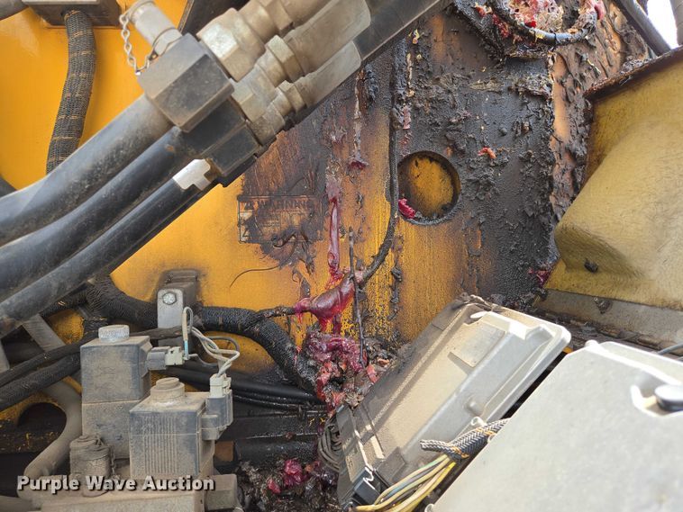 image for item EN8403 2009 Gradall XL 3100 III wheeled excavator