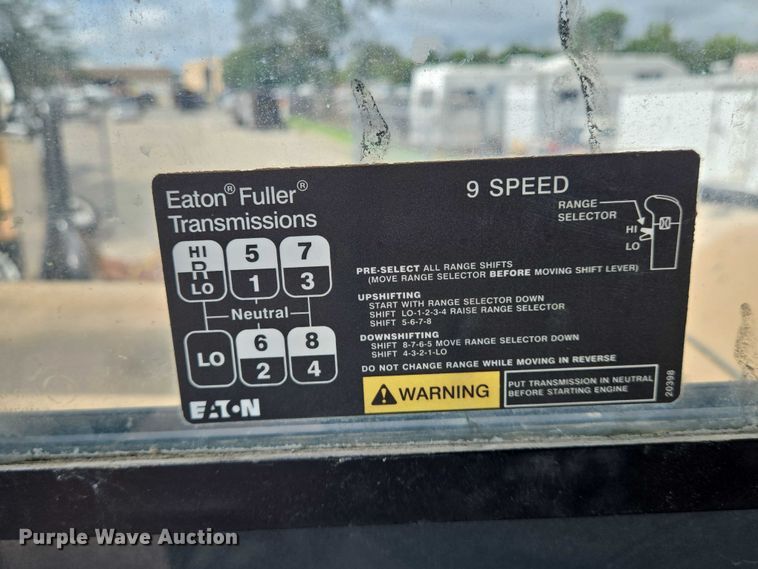 image for item EN8403 2009 Gradall XL 3100 III wheeled excavator