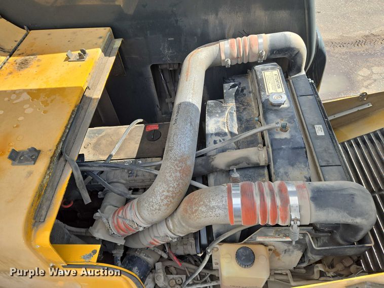 image for item EN8403 2009 Gradall XL 3100 III wheeled excavator