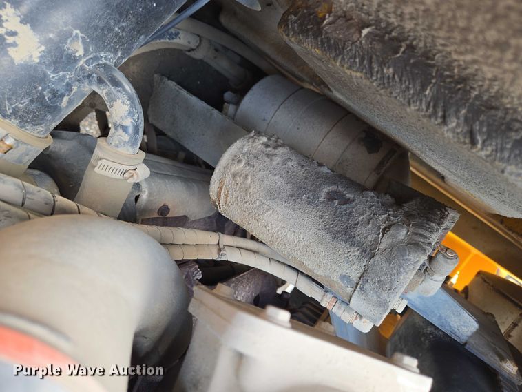 image for item EN8403 2009 Gradall XL 3100 III wheeled excavator