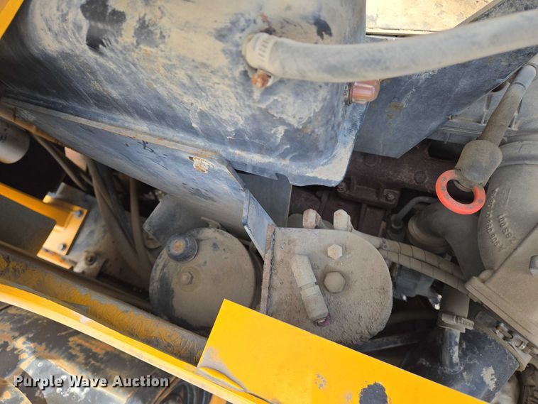 image for item EN8403 2009 Gradall XL 3100 III wheeled excavator