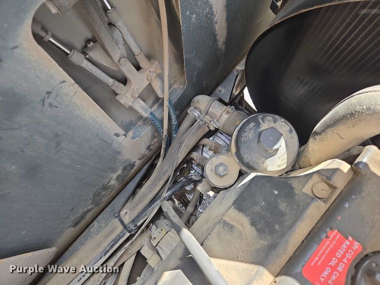 image for item EN8403 2009 Gradall XL 3100 III wheeled excavator