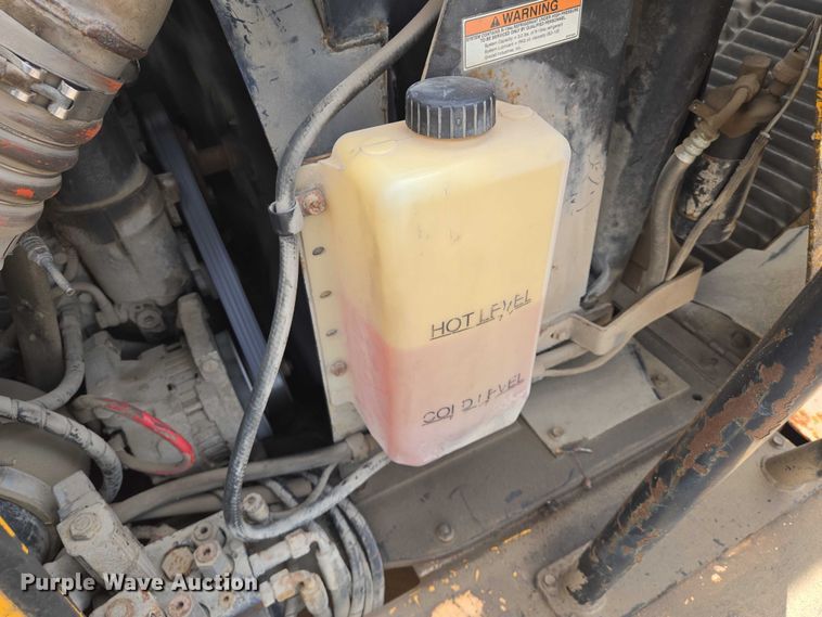 image for item EN8403 2009 Gradall XL 3100 III wheeled excavator