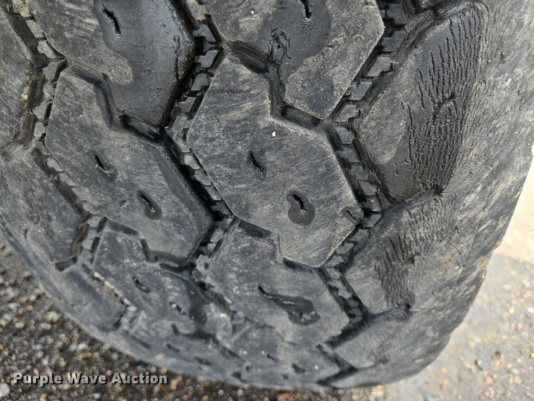 image for item EN8403 2009 Gradall XL 3100 III wheeled excavator