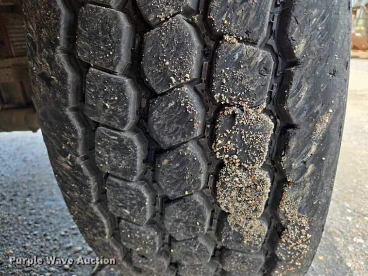 image for item EN8403 2009 Gradall XL 3100 III wheeled excavator