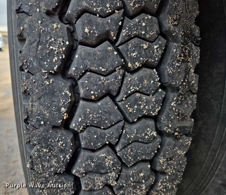 image for item EN8403 2009 Gradall XL 3100 III wheeled excavator