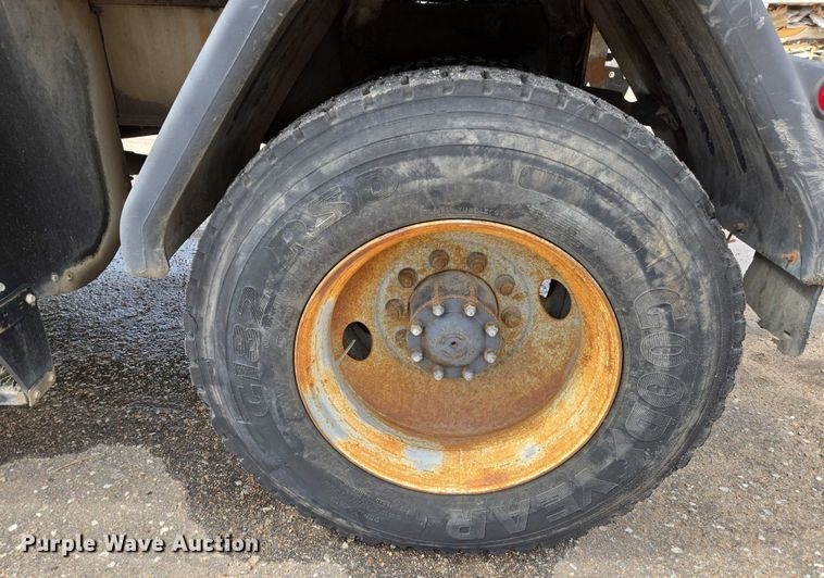 image for item EN8403 2009 Gradall XL 3100 III wheeled excavator