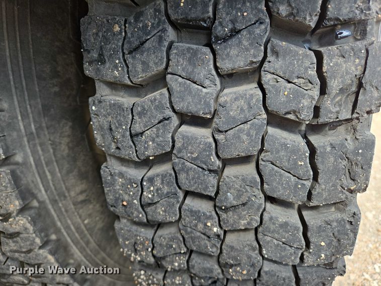 image for item EN8403 2009 Gradall XL 3100 III wheeled excavator