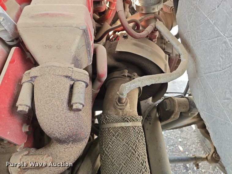 image for item EN8404 2013 Freightliner MT55 delivery truck