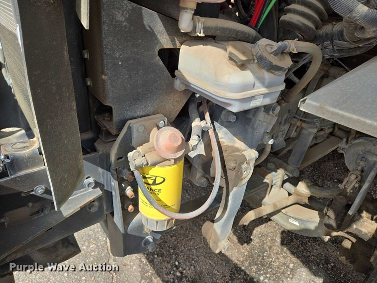 image for item EN8404 2013 Freightliner MT55 delivery truck