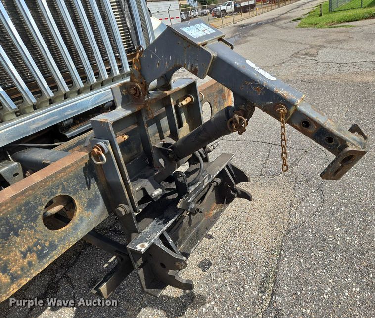 image for item EN8405 2008 International WorkStar 7400 dump truck