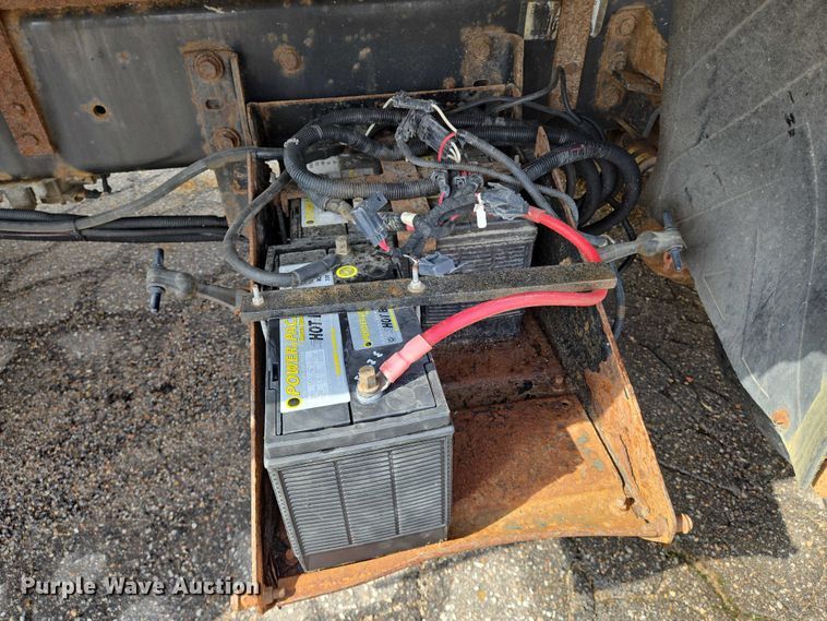 image for item EN8405 2008 International WorkStar 7400 dump truck