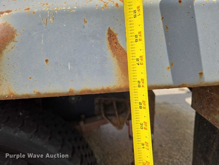 image for item EN8405 2008 International WorkStar 7400 dump truck