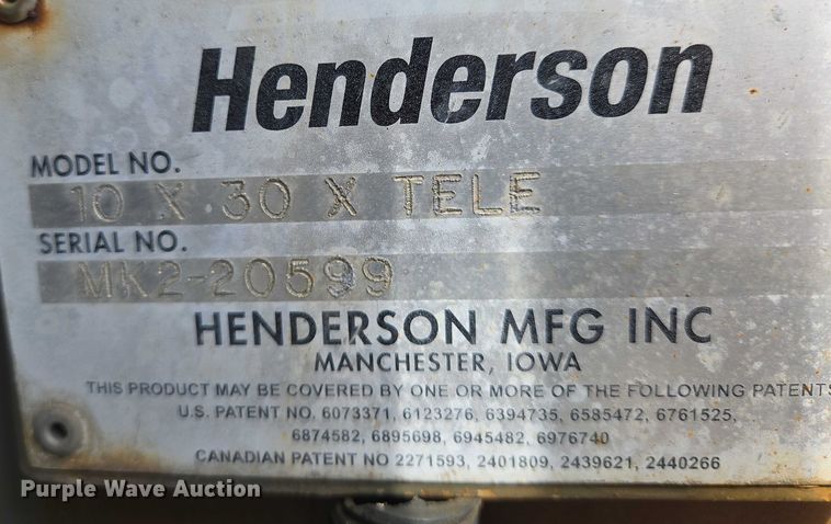 image for item EN8405 2008 International WorkStar 7400 dump truck