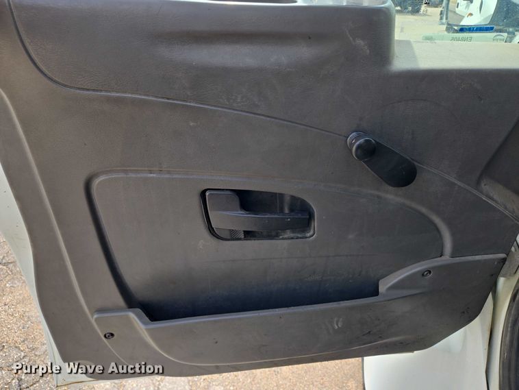 image for item EN8405 2008 International WorkStar 7400 dump truck