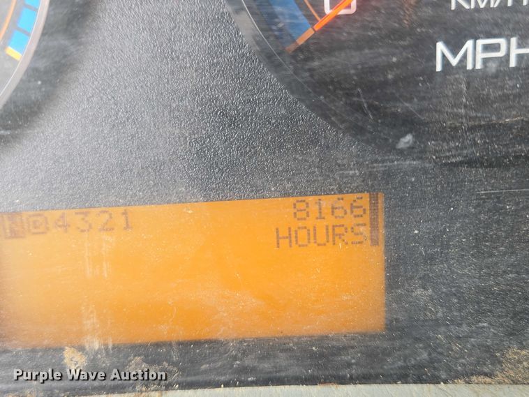 image for item EN8405 2008 International WorkStar 7400 dump truck