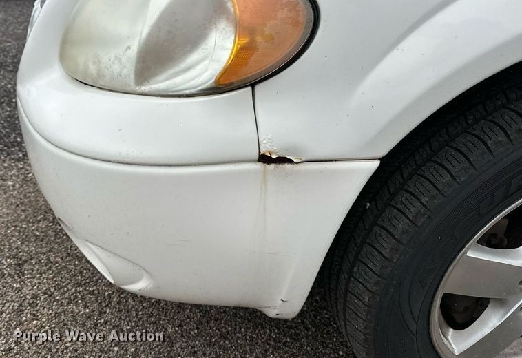 image for item EN8406 2007 Dodge Grand Caravan van