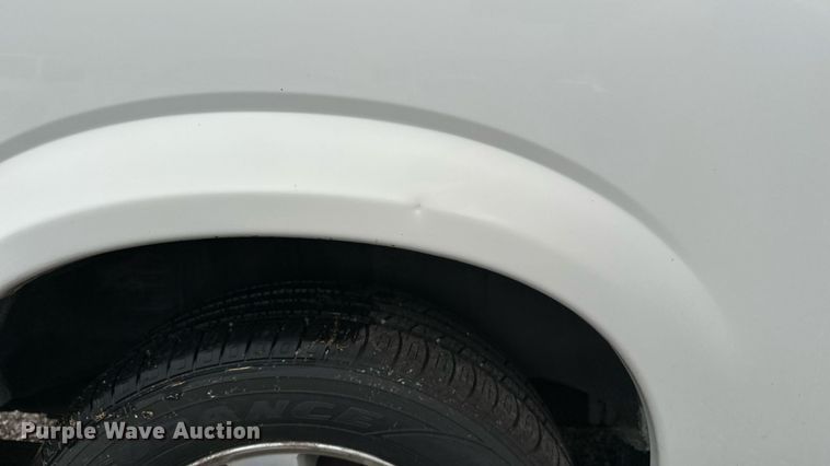 image for item EN8406 2007 Dodge Grand Caravan van