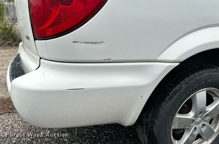 image for item EN8406 2007 Dodge Grand Caravan van