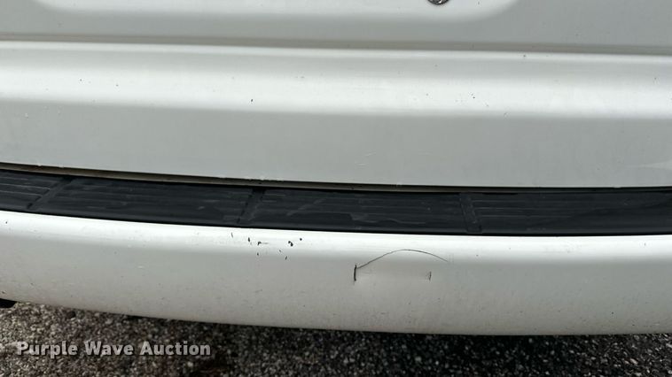 image for item EN8406 2007 Dodge Grand Caravan van