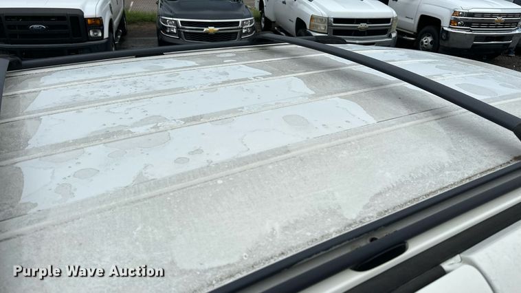 image for item EN8406 2007 Dodge Grand Caravan van