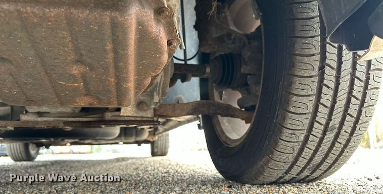 image for item EN8406 2007 Dodge Grand Caravan van