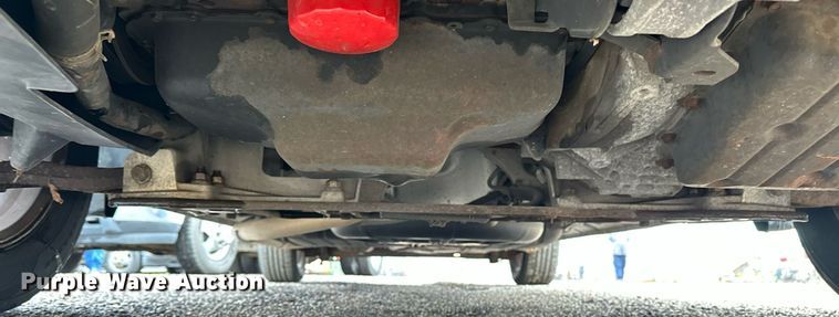 image for item EN8406 2007 Dodge Grand Caravan van