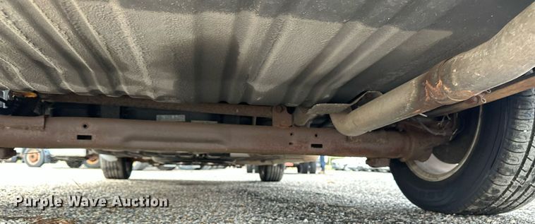 image for item EN8406 2007 Dodge Grand Caravan van