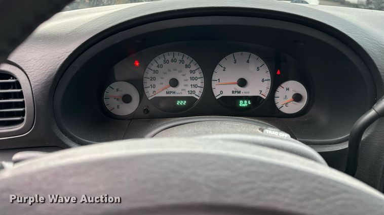 image for item EN8406 2007 Dodge Grand Caravan van