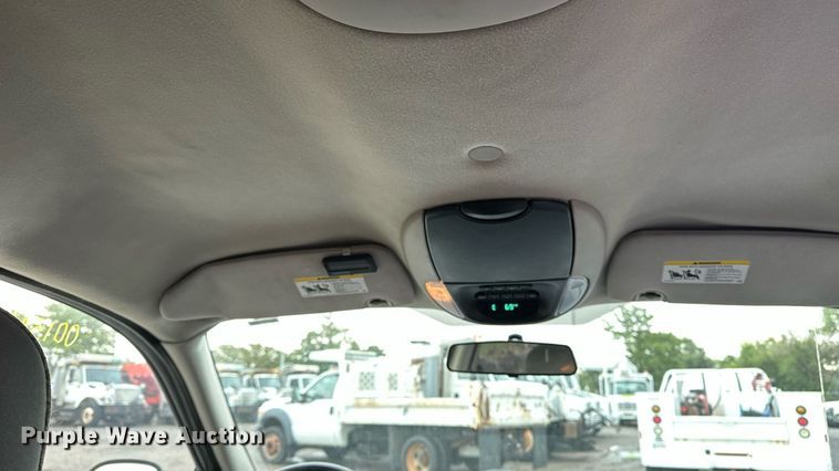 image for item EN8406 2007 Dodge Grand Caravan van