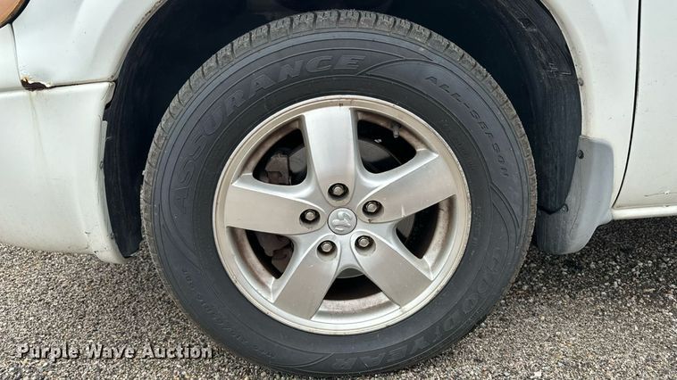image for item EN8406 2007 Dodge Grand Caravan van