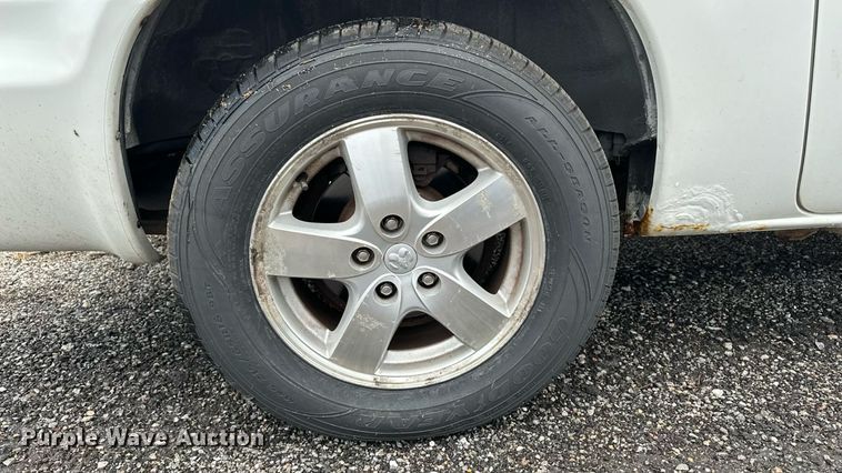 image for item EN8406 2007 Dodge Grand Caravan van