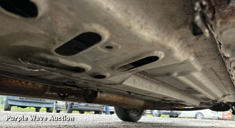 image for item EN8407 2013 Chevrolet Impala Police Cruiser   