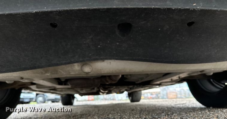 image for item EN8407 2013 Chevrolet Impala Police Cruiser   